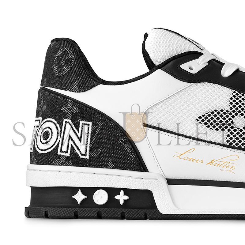 l0*is V*t0n lv trainer sneaker 1aboda